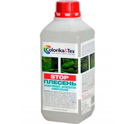 Антисептик Stop плесень 1 кг Colorika&Tex - фото - 1