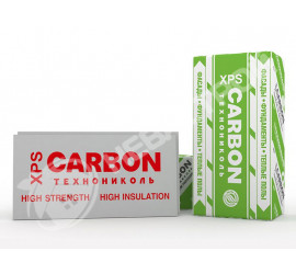 Плиты пенополистирол. экструзионные ТЕХНОНИКОЛЬ CARBON ECO 1200*600*20 (20шт) - 1 Плиты пенополистирол. экструзионные ТЕХНОНИКОЛЬ CARBON ECO 1200*600*20 (20шт) - фото - 1