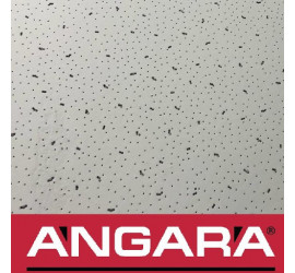 Панель потолочная АNGARA 600х600х7мм (8,64м2/24шт кор) - фото - 1