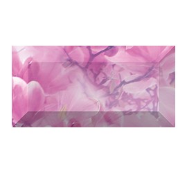Magnolia Бордюр рельефный br1020D297-1 20х10 - фото - 1