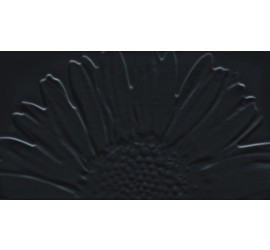 Colour Black Декор Sunflower 59,3х32,7 - фото - 1