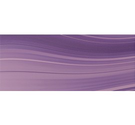 Arabeski purple 02 Плитка настенная 25х60 - фото - 1