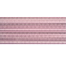 Rapsodia violet 03 Плитка настенная 25х60 - фото - 1