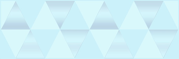 Sigma Perla Декор голубой 17-03-61-463-0 20х60 - фото - 1
