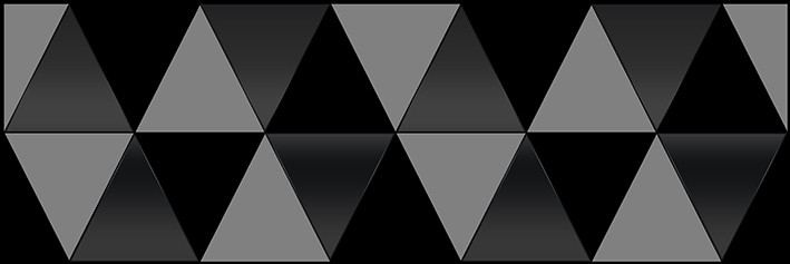 Sigma Perla Декор чёрный 17-03-04-463-0 20х60 - фото - 1