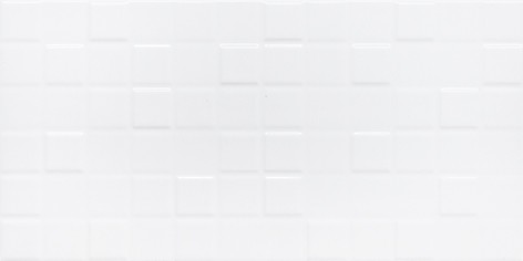 Астрид Плитка настенная белая 1041-0233 20х40 - фото - 1
