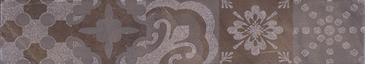 Меравиль Бордюр темный 1504-0152 8x45 - фото - 1