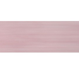 Сатари Плитка настенная розовый 7112T 20х50 - фото - 1