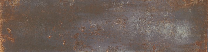 Oxid brown Керамогранит 01 15х60 - фото - 1
