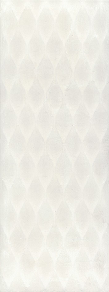Беневенто Плитка настенная серый светлый структура 13023R 30х89,5 - фото - 1