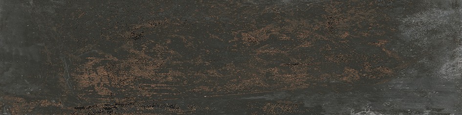Беверелло Керамогранит темный обрезной SG702900R 20х80 (Малино) - фото - 1