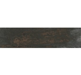 Беверелло Керамогранит темный обрезной SG702900R 20х80 (Малино) - фото - 1
