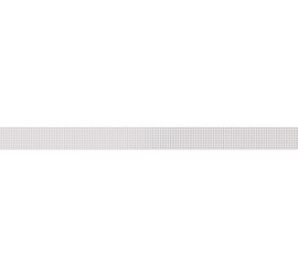 Вилланелла Бордюр белый MLD\A71\15000 40х3 - фото - 1