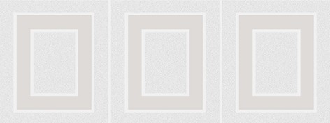 Вилланелла Декор Геометрия белый MLD\A68\15000 15х40 - фото - 1