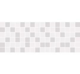 Вилланелла Декор мозаичный белый MM15000 15х40 - фото - 1