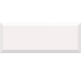 Вилланелла Плитка настенная белый грань 15075 15х40 - фото - 1