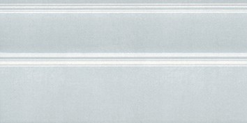 Каподимонте Плинтус голубой FMA005 30х15 - фото - 1