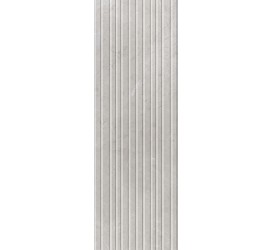 Низида Плитка настенная серый светлый структура 12095R N 25х75 - фото - 1
