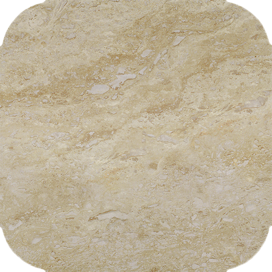 Limestone beige Керамогранит 01 45х45R - фото - 1