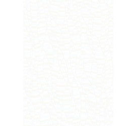 Olla Плитка настенная белый (OAM051R) 25x35 - фото - 1