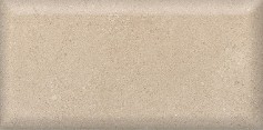 Золотой пляж Плитка настенная темный беж грань 19020 9,9х20 - фото - 1