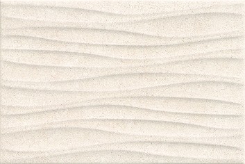 Золотой пляж Плитка настенная светлый беж структура 8264 20х30 - фото - 1