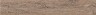 Меранти Керамогранит беж обрезной SG731600R 13х80 (Малино) - фото - 1