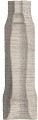Меранти Угол внутренний белый SG7315\AGI 2,4х8 - фото - 1