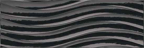 Colorgloss Negro Bend плитка настенная 250х750 мм - 1.5/72 - фото - 1