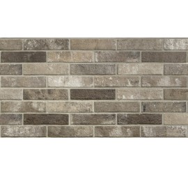 London Brown Brick плитка фасадная 60х250 мм/3200/58 - фото - 1