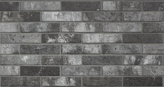 London Charcoal Brick плитка фасадная 60х250 мм/3200/58 - фото - 1