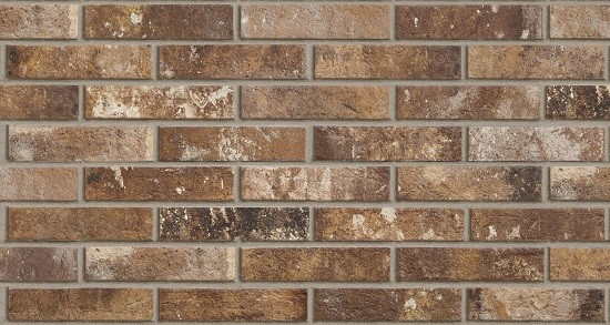 London Sunset Brick плитка фасадная 60х250 мм/3200/58 - фото - 1