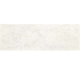 Nirrad Bianco Struktura Плитка настенная 200х600 мм/51,84 - фото - 1