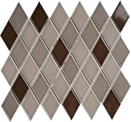 Мозаика CE721MLA Primacolore 48x48/266х308 (15pcs.) - 1.23 - фото - 1