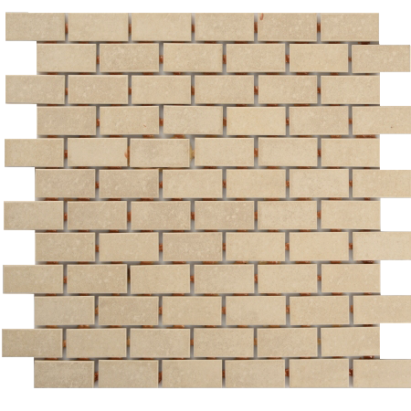 Мозаика CE521MMA (PHPX-CR 81) Primacolore 23х48/306x312 (20pcs.) - 1.91 - фото - 1