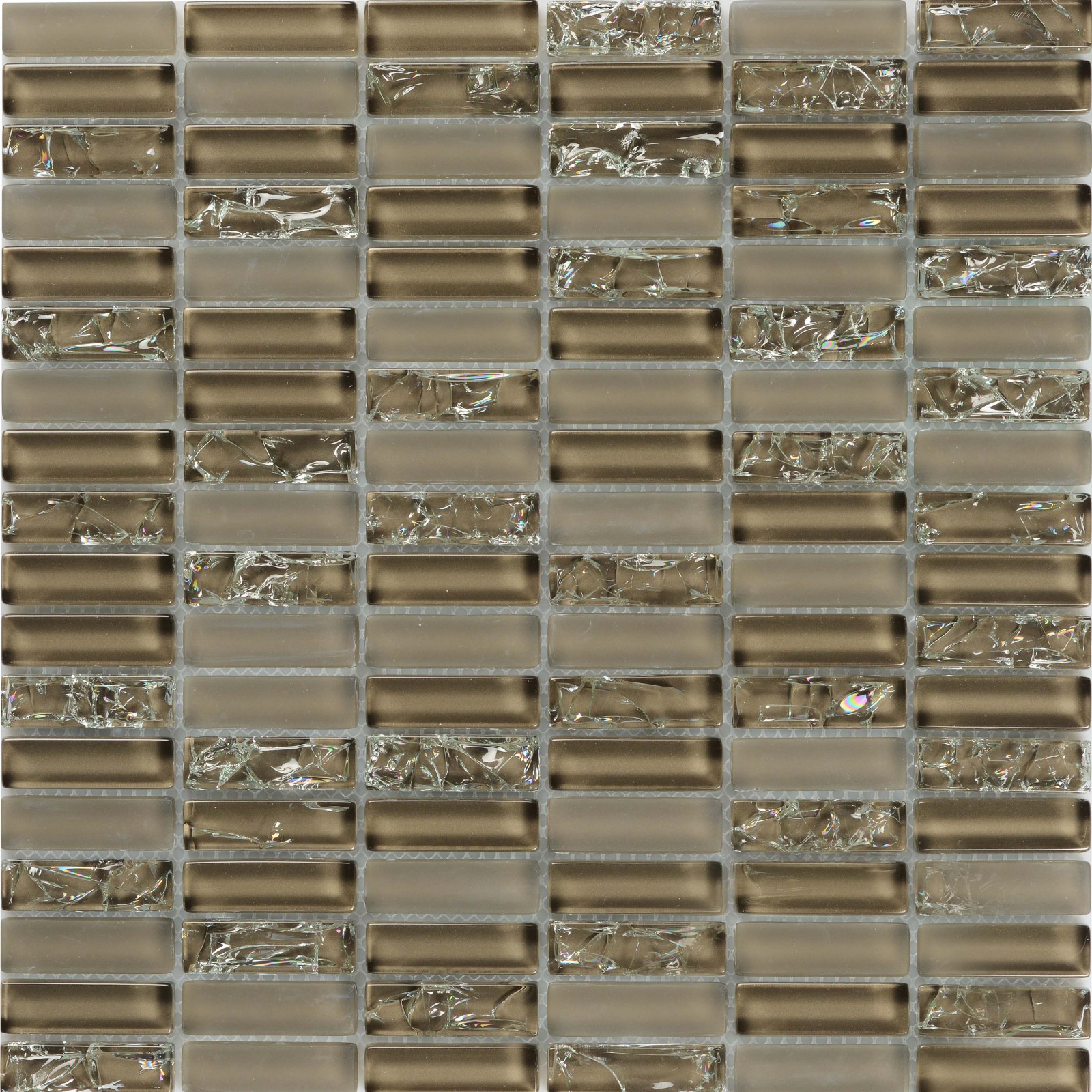 Мозаика GC122SLA Primacolore 15x48/300х300 (10pcs.) - 0.9 - фото - 1