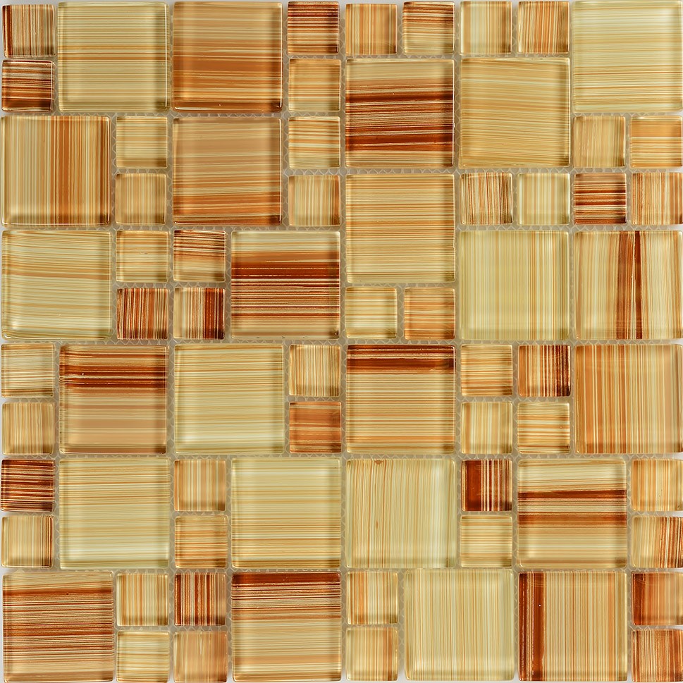 Мозаика GC532MLA (8FX48247 IP) Primacolore 23x23+48х48/298х298 (10pcs.) Индив. упак. - 0.892 - фото - 1