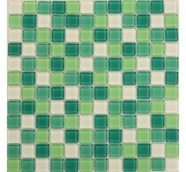 Мозаика GC553SLA (A-008+A007+A006+A041) Primacolore 23x23/300х300/1,98 (22pcs.) - 1.98 - фото - 1
