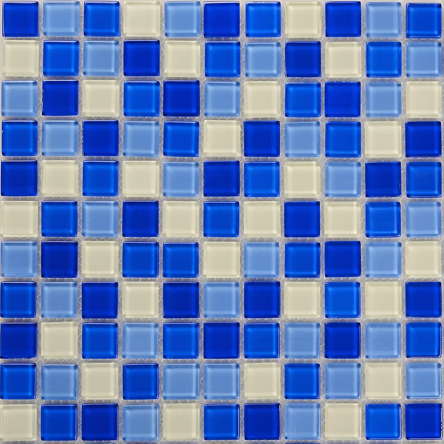 Мозаика GC554SLA (A-013+A012+A011+A041) Primacolore 23x23/300х300/1,98 (22pcs.) - 1.98 - фото - 1