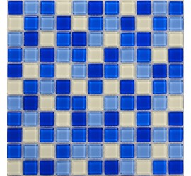 Мозаика GC554SLA (A-013+A012+A011+A041) Primacolore 23x23/300х300/1,98 (22pcs.) - 1.98 - фото - 1