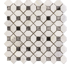 Мозаика MN152PLA Primacolore 6x6+29x45/305х305 (11pcs.) - 1.02 - фото - 1