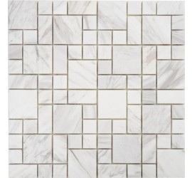 Мозаика MN152MLA Primacolore 48х48+23x23+23x48/300х300 (11pcs) - 0.99 - фото - 1