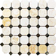 Мозаика MN184MMC Primacolore 48х48+11x11/300х300 - 0.99 - фото - 1
