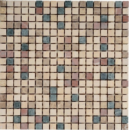 Мозаика MN186SMAS Primacolore 15х15/300х300 - 1.35 - фото - 1