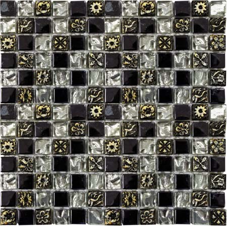 Мозаика PM230SXA Primacolore 15x15/300x300 (11 pcs) - 0.9 - фото - 1