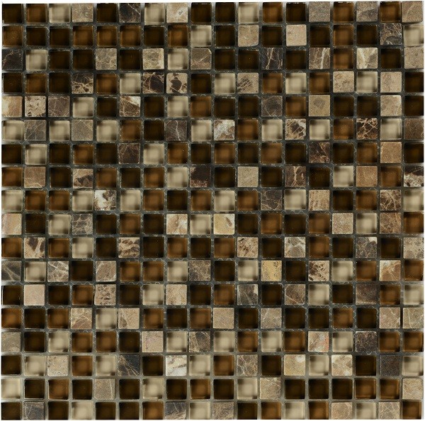 Мозаика PM131SXA Primacolore 15x15/300x300 (10 pcs) - 0.9 - фото - 1