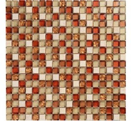 Мозаика PM240SXA Primacolore 15x15/300x300 (11 pcs) - 0.9 - фото - 1
