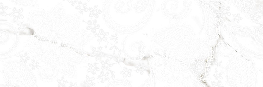 Casa Bella white Декор 01 25х75 - фото - 1