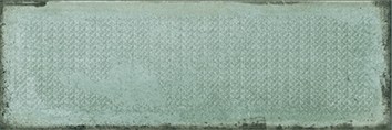 Antonetti turquoise Плитка настенная 02 10х30 - фото - 1