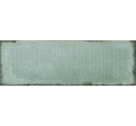 Antonetti turquoise Плитка настенная 02 10х30 - фото - 1